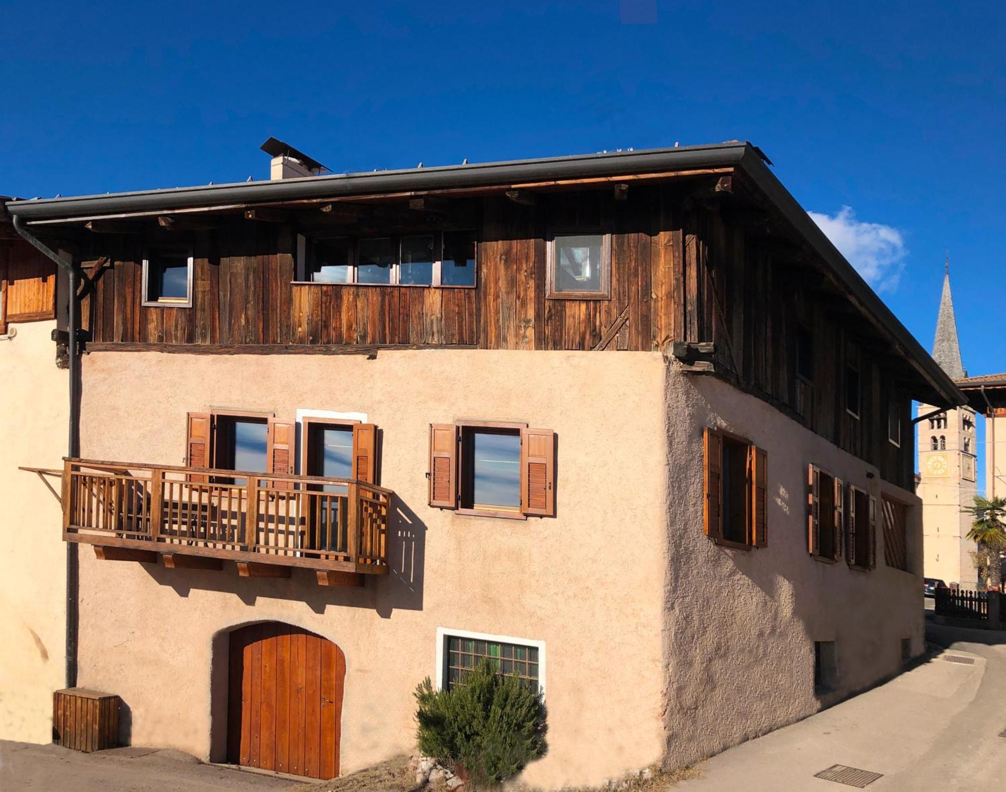 Casa Vacanze Fontana Coredo Exterior photo